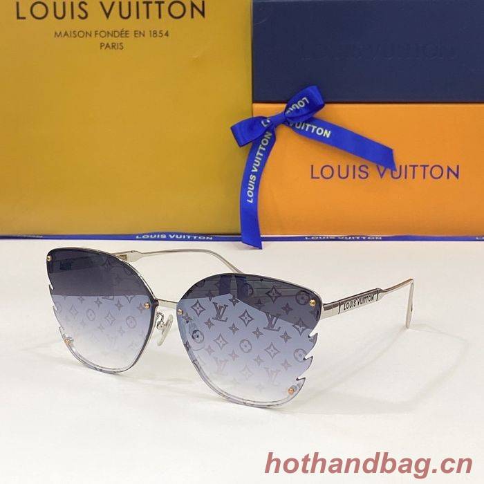 Louis Vuitton Sunglasses Top Quality LVS00795